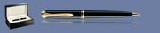 DŁUGOPIS PELIKAN SOUVERAN K600 CZARNY + WOOD BOX BLACK