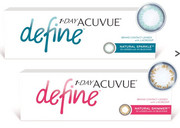 Soczewski Acuvue 1-DAY - zdjęcie 3