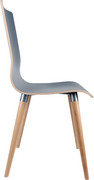 Drew-System Krzesło Rita 1 wood Drew-System