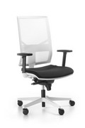 BEJOT Fotel obrotowy ELEVEN WHITE EL 102 Bejot
