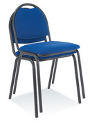 NOWY STYL Krzesło ARIOSO black Nowy Styl