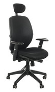 KB-912-A fotel gabinetowy - różne kolory Intersedia