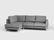 CUSTOMFORM sofa ARAGONA narożnik 3 os. L CustomForm