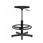 NOWY STYL Krzesło obrotowe GOLIAT PU ts12 + Ring Base # Nowy Styl