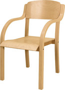 Drew-System Krzesło Odys wood Drew-System