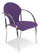 NOWY STYL Krzesło VISA chrome Nowy Styl