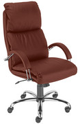 NOWY STYL Fotel gabinetowy NADIR ST02-CR Nowy Styl