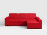 CUSTOMFORM sofa narożnik rozkładany LOZIER P CustomForm