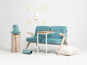 CUSTOMFORM sofa VINC 2 os. CustomForm