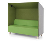 BEJOT Sofa QUADRA SHA QD SHA W Bejot