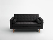 CUSTOMFORM sofa TOPIC WOOD 2 os. rozkładana CustomForm