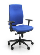 BEJOT Fotel obrotowy CORR BLACK CJ 102 Bejot