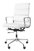 D2 Fotel biurowy CH2191T skóra D2