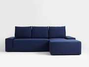 CUSTOMFORM sofa narożnik rozkłądany FLOPP P CustomForm