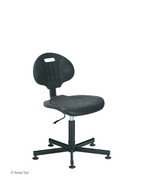 NOWY STYL Krzesło obrotowe NARGO RTS steel26 z mechanizmem CPT # Nowy Styl