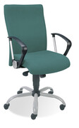 NOWY STYL Krzesło biurowe NEO GTP9 steel02 alu z mechanizmem Epron Syncron Nowy Styl