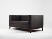 CUSTOMFORM sofa BY-TOM 2 os. rozkładana CustomForm