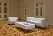 L.KLEIBER Sofa trzyosobowa VERSO V33 OAL Kleiber
