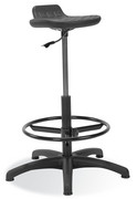 NOWY STYL Krzesło obrotowe WORKER ts02 + Ring Base # Nowy Styl