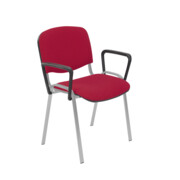 NOWY STYL Krzesło ISO ARM alu Nowy Styl