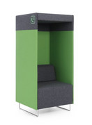 BEJOT Fotel QUADRA PHONEBOX QD PB Bejot