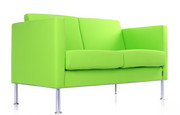 L.KLEIBER Sofa dwuosobowa PLATINIUM R32 Kleiber