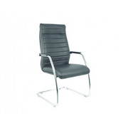 NOWY STYL Fotel gabinetowy LYNX lb cfp chrome Nowy Styl