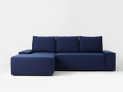 CUSTOMFORM sofa narożnik rozkłądany FLOPP L CustomForm