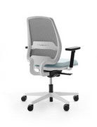 BEJOT Fotel obrotowy MOMO MO 102 white Bejot