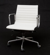 D2 Fotel biurowy CH1171T skóra D2