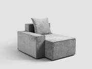 CUSTOMFORM pufa MODU 130/95 BL CustomForm