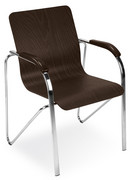 NOWY STYL Krzesło SAMBA wood Nowy Styl