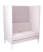 L.KLEIBER Sofa dwuosobowa PLATINIUM R32 HB Kleiber