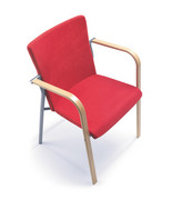 PROFIM Fotel KALA 670H wood Profim