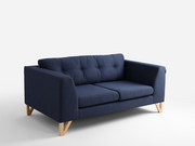 CUSTOMFORM sofa WILLY 2 os. rozkładana CustomForm
