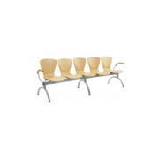 NOWY STYL Ławka BINGO-5 ARM wood Nowy Styl