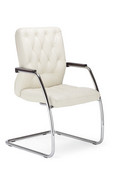 NOWY STYL Fotel gabinetowy CHESTER lb cfp chrome Nowy Styl