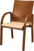 Drew-System Krzesło Hubert wood NS Drew-System