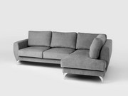 CUSTOMFORM sofa ARAGONA narożnik 3 os. P CustomForm