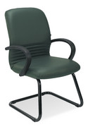 NOWY STYL Fotel gabinetowy MIRAGE cf lb black Nowy Styl