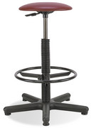 NOWY STYL Krzesło obrotowe GOLIAT ts12 + Ring Base # Nowy Styl