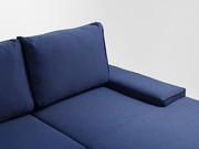 CUSTOMFORM sofa BY-TOM FLOOP L narożnik rozkładany CustomForm
