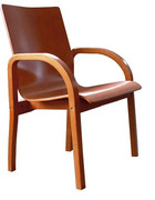 Drew-System Krzesło Hubert wood Drew-System