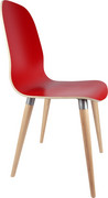 Drew-System Krzesło Rita 2 wood Drew-System