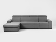 CUSTOMFORM sofa narożnik rozkładany ATLANTICA 4 os. L CustomForm