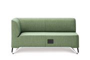 PROFIM Sofa SOFTBOX 2R Profim