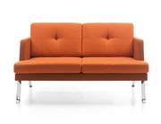 PROFIM Sofa OCTOBER 21 Wood Profim