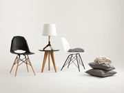 Customform - MATCH METAL BLACK biały CustomForm