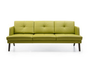 PROFIM Sofa OCTOBER 31 Wood Profim
