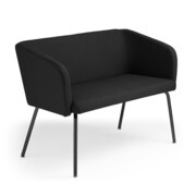 NOWY STYL Krzesło HELLO! 4L DUO black Nowy Styl